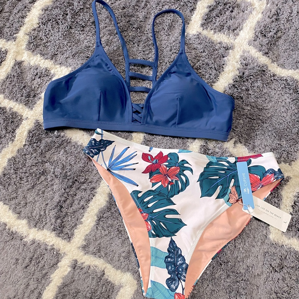 Cupshe Bikini